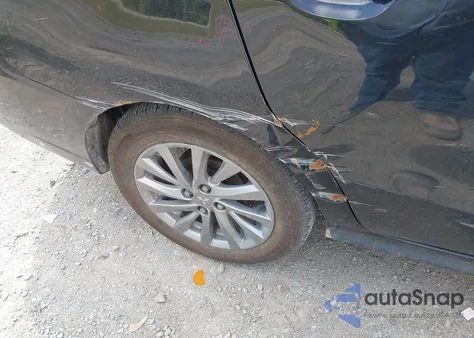 2019 Mitsubishi Mirage G4 Es из США, поврежденный, VIN ML32F3FJ6KHF03826